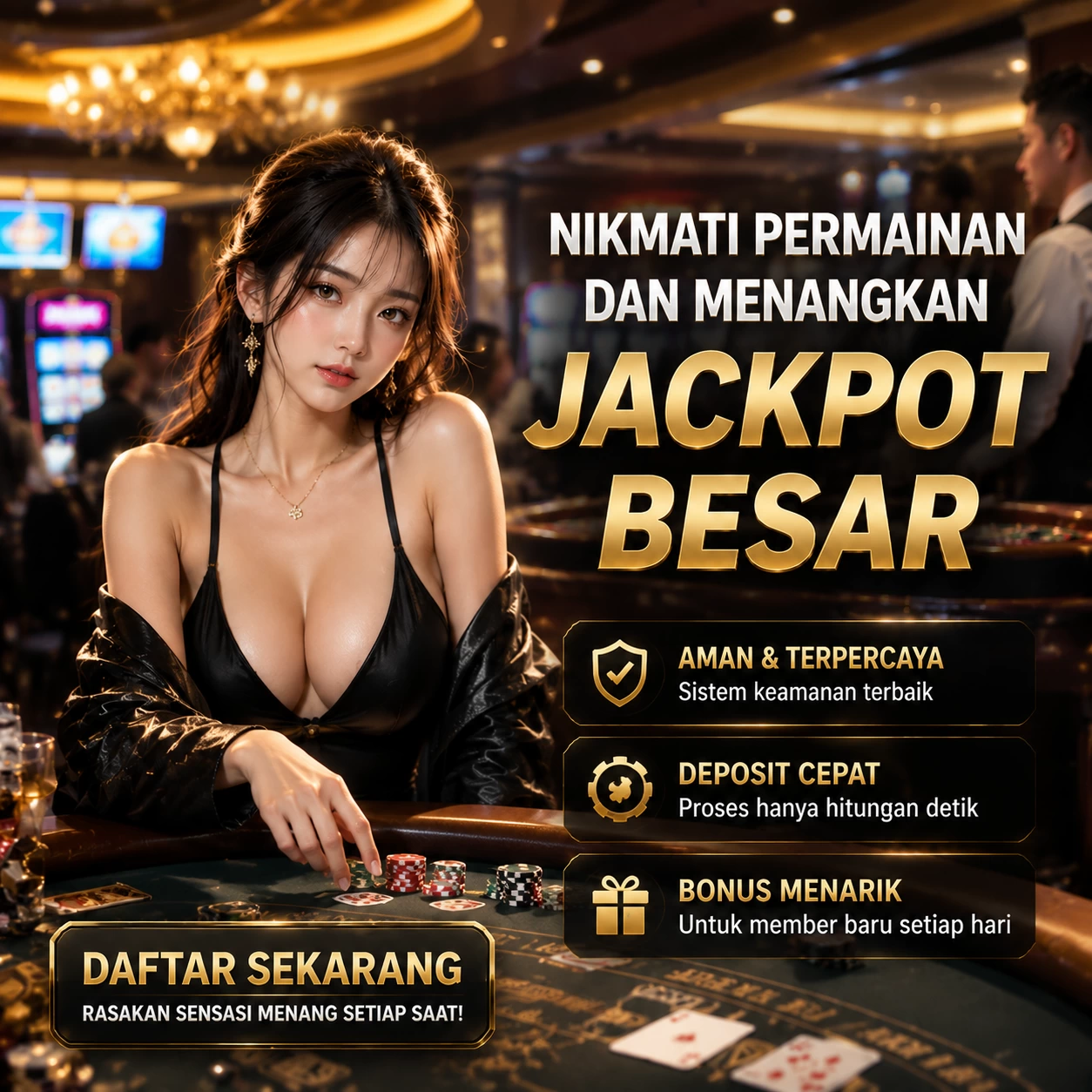 Sistem Keamanan Di 77ag Untuk Melindungi Pengguna